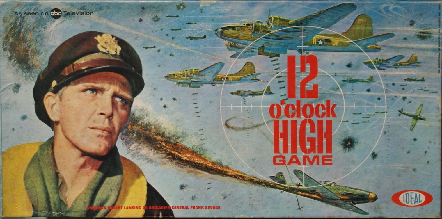 12 O'Clock High