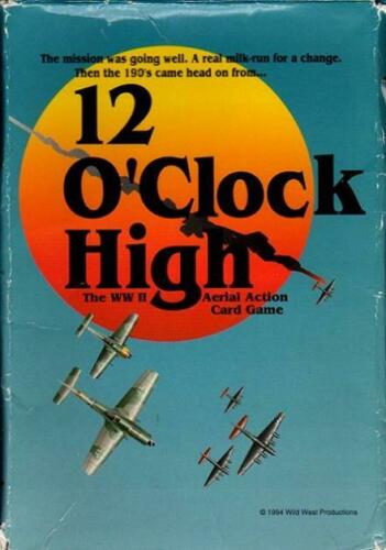 12 O'Clock High