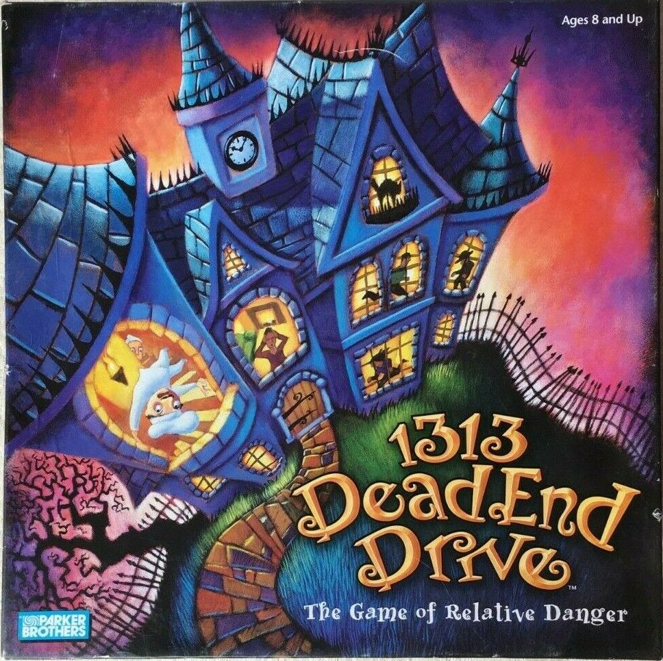 1313 Dead End Drive