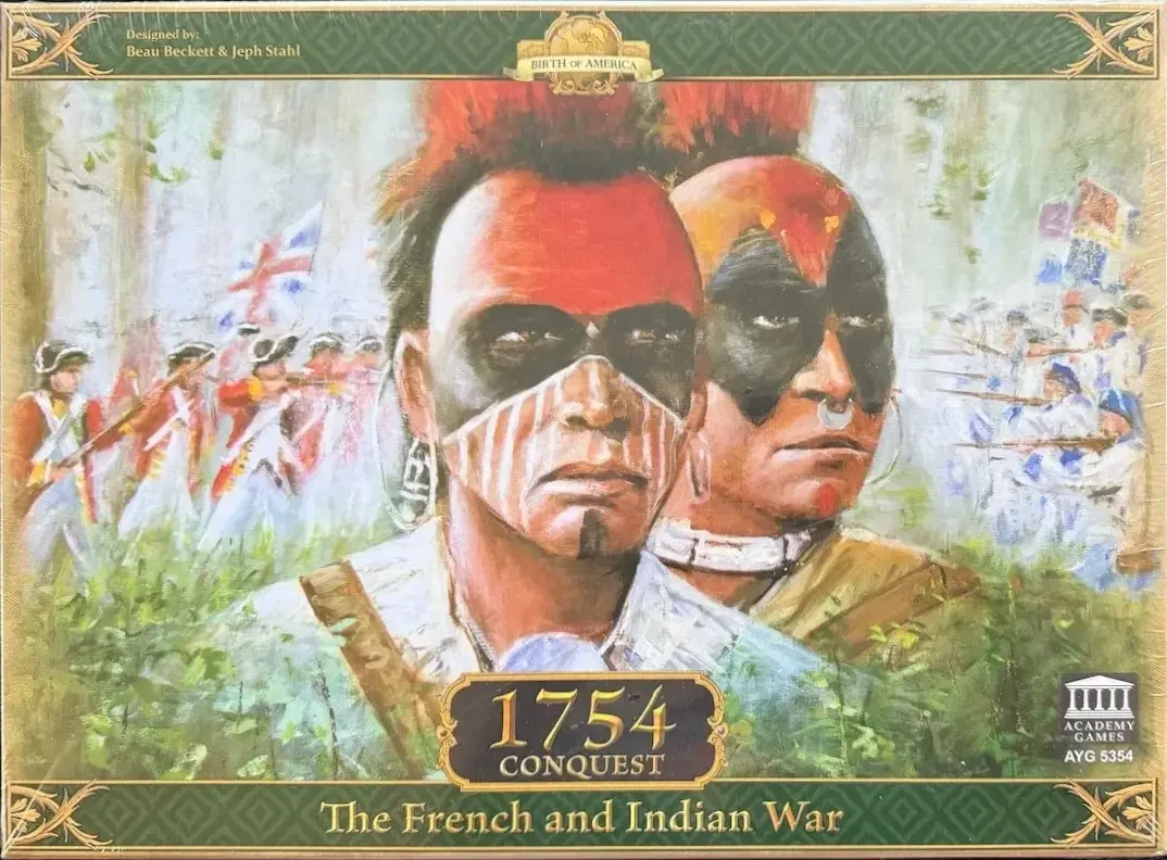 1754 Conquest