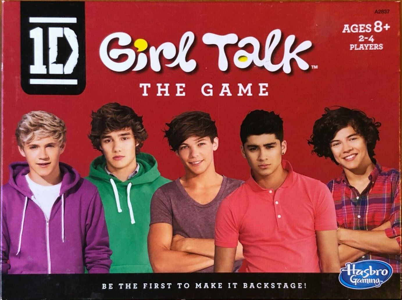 1D Girl Talk