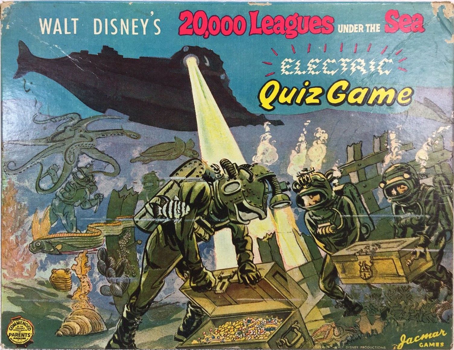 20,000 Leagues Under the Sea
