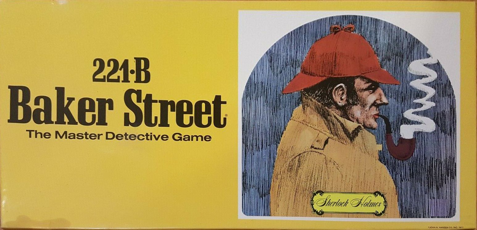 221B Baker Street