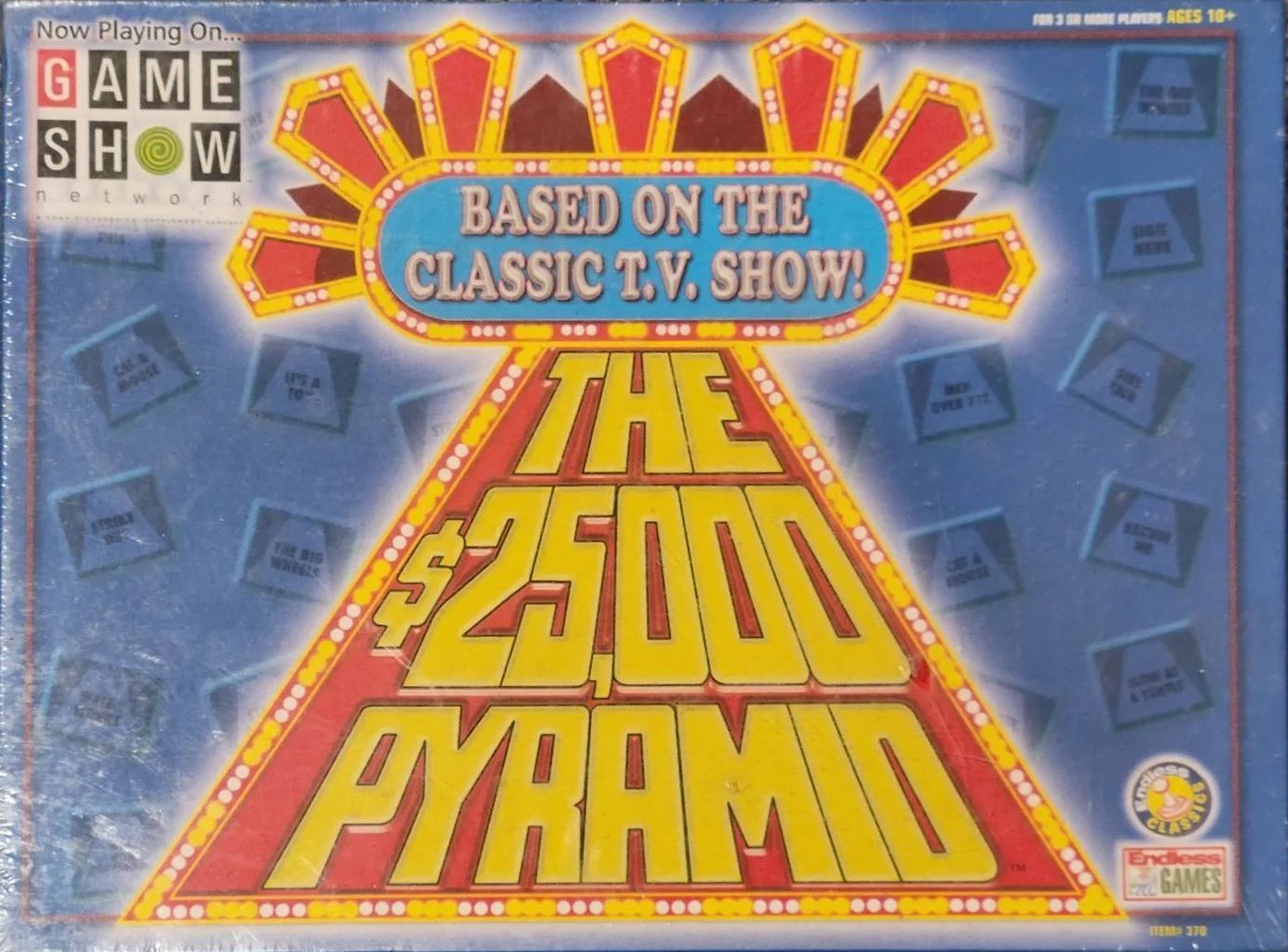 $25,000 Pyramid