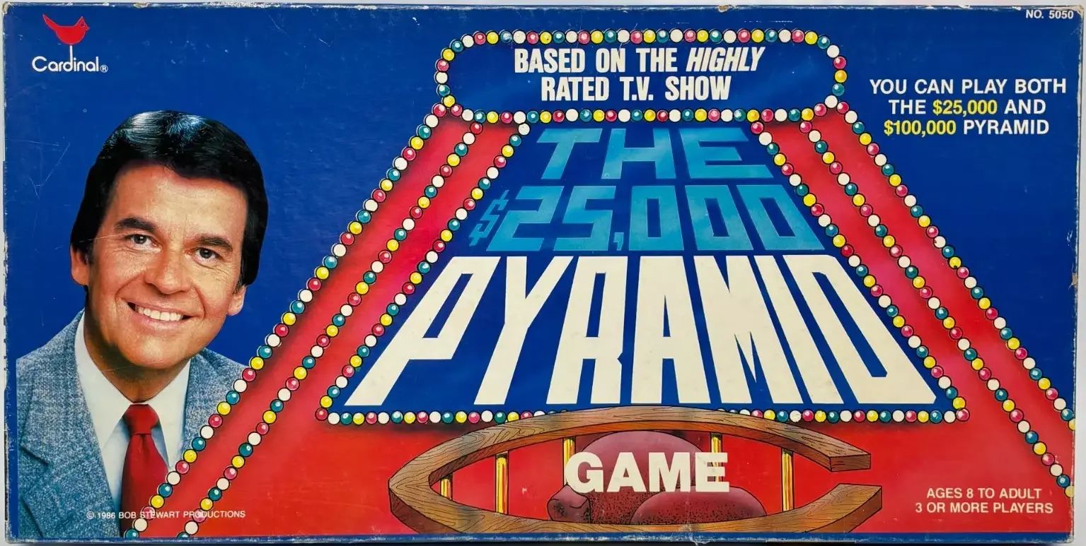 $25,000 Pyramid