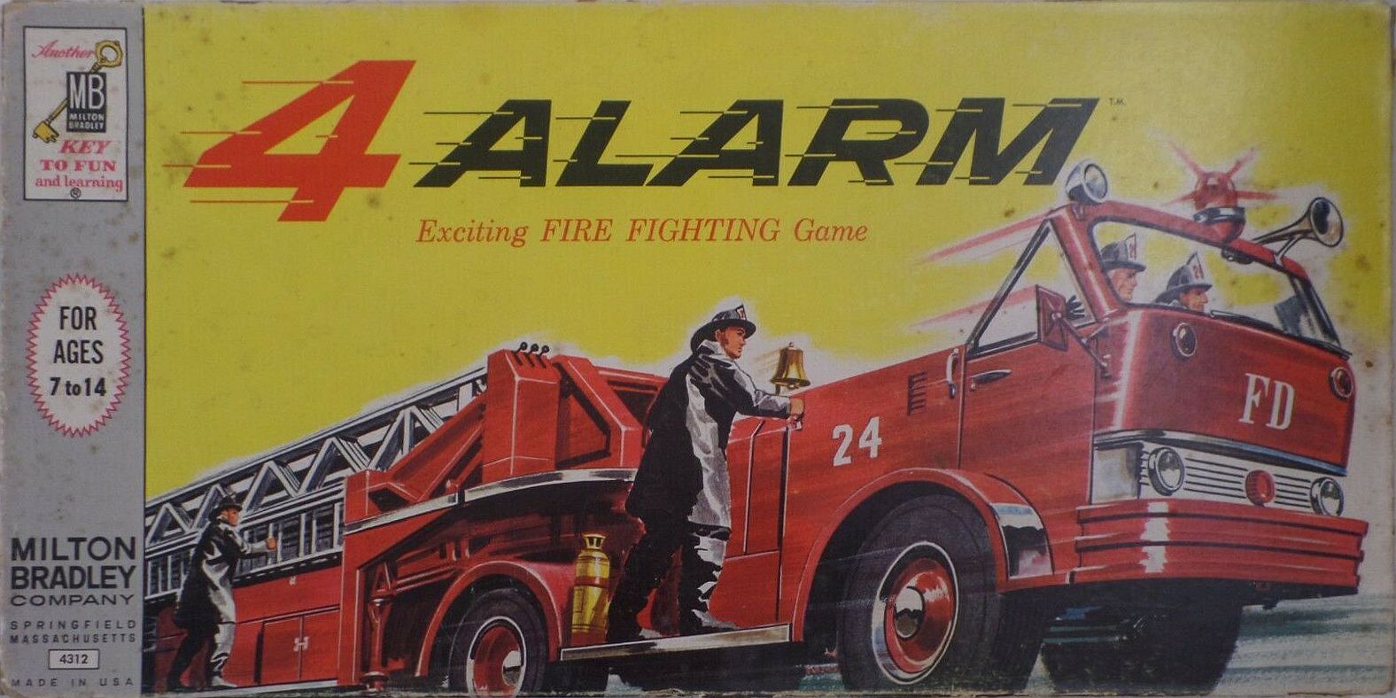 4 Alarm