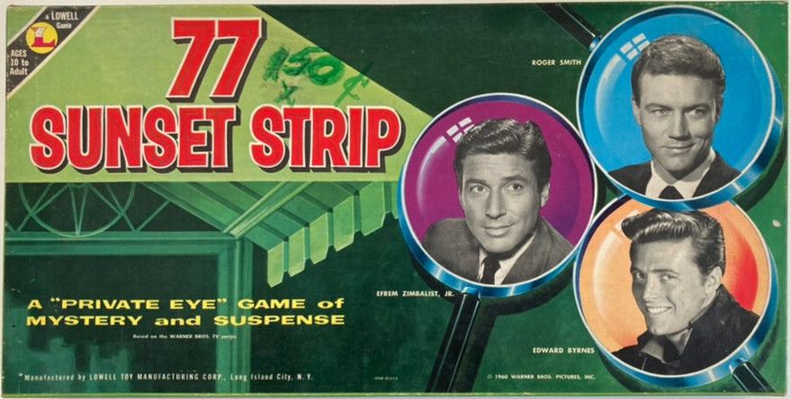 77 Sunset Strip