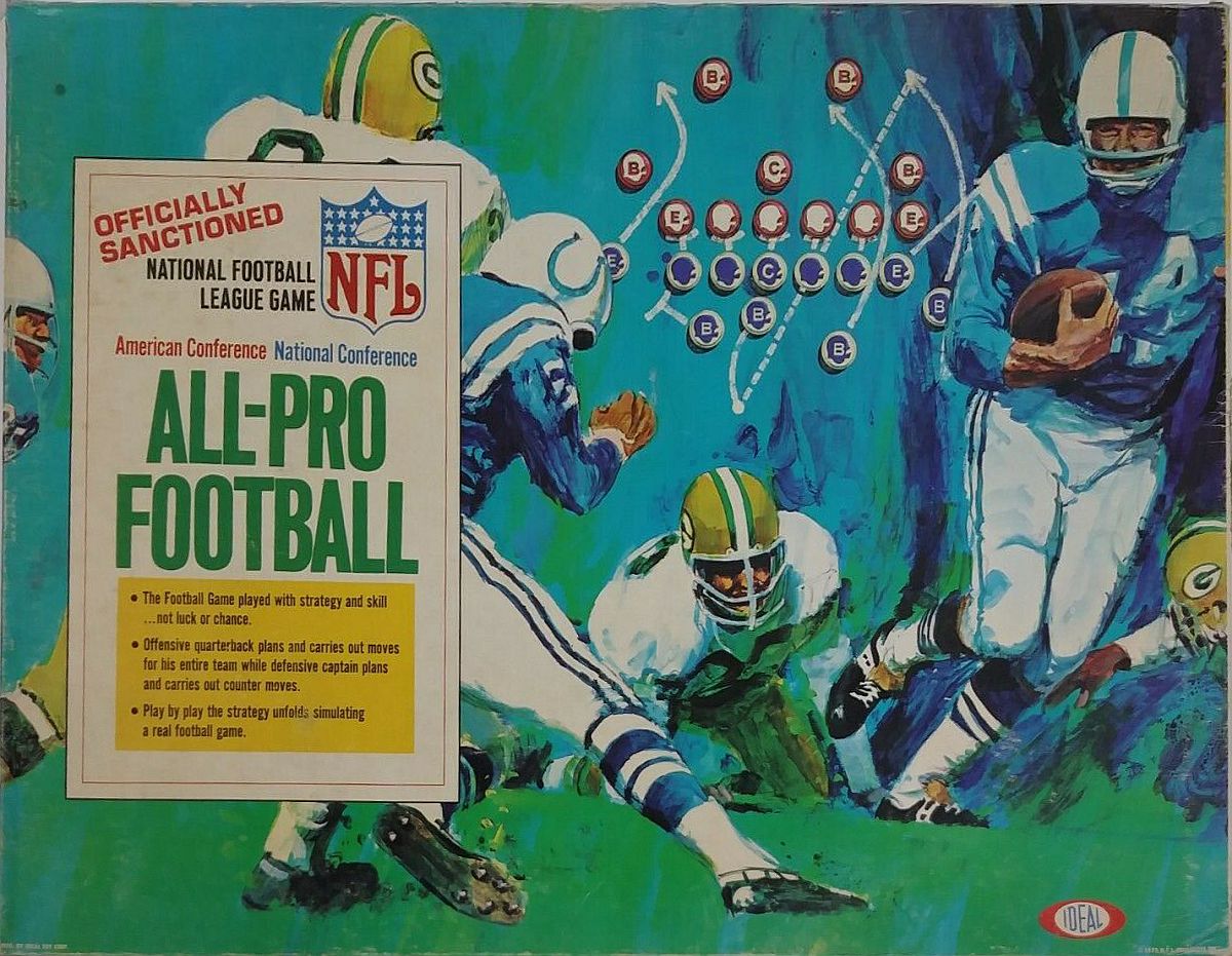 All-Pro Football