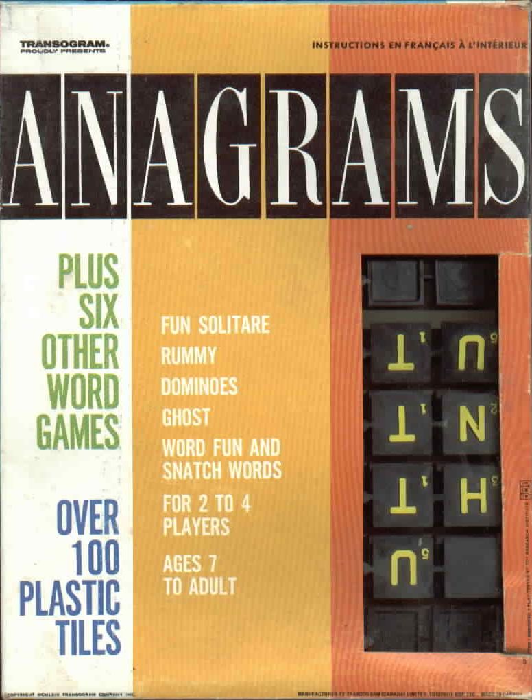 Anagrams