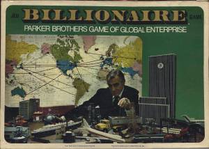 Billionaire