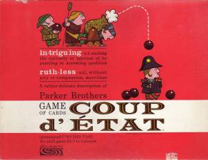 Coup D'Etat
