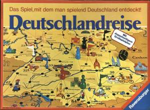 Deutschlandreise