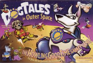 Dog Tales - In Outer Space 