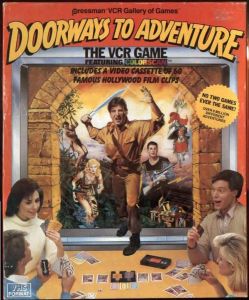 Doorways to Adventure