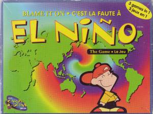 Blame it on El Ni&ntilde;o