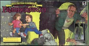 Escape From Frankenstein
