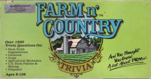 Farm n Country Trivia