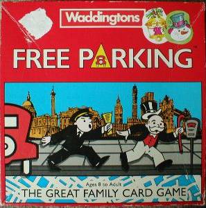 Free Parking