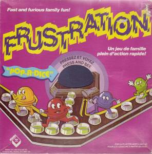 Frustration