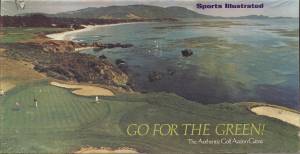 Go for the Green