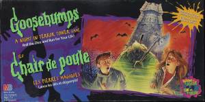 GOOSEBUMPS: A Night in Terror Tower
