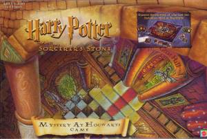 Harry Potter<br>Sorcerer's Stone