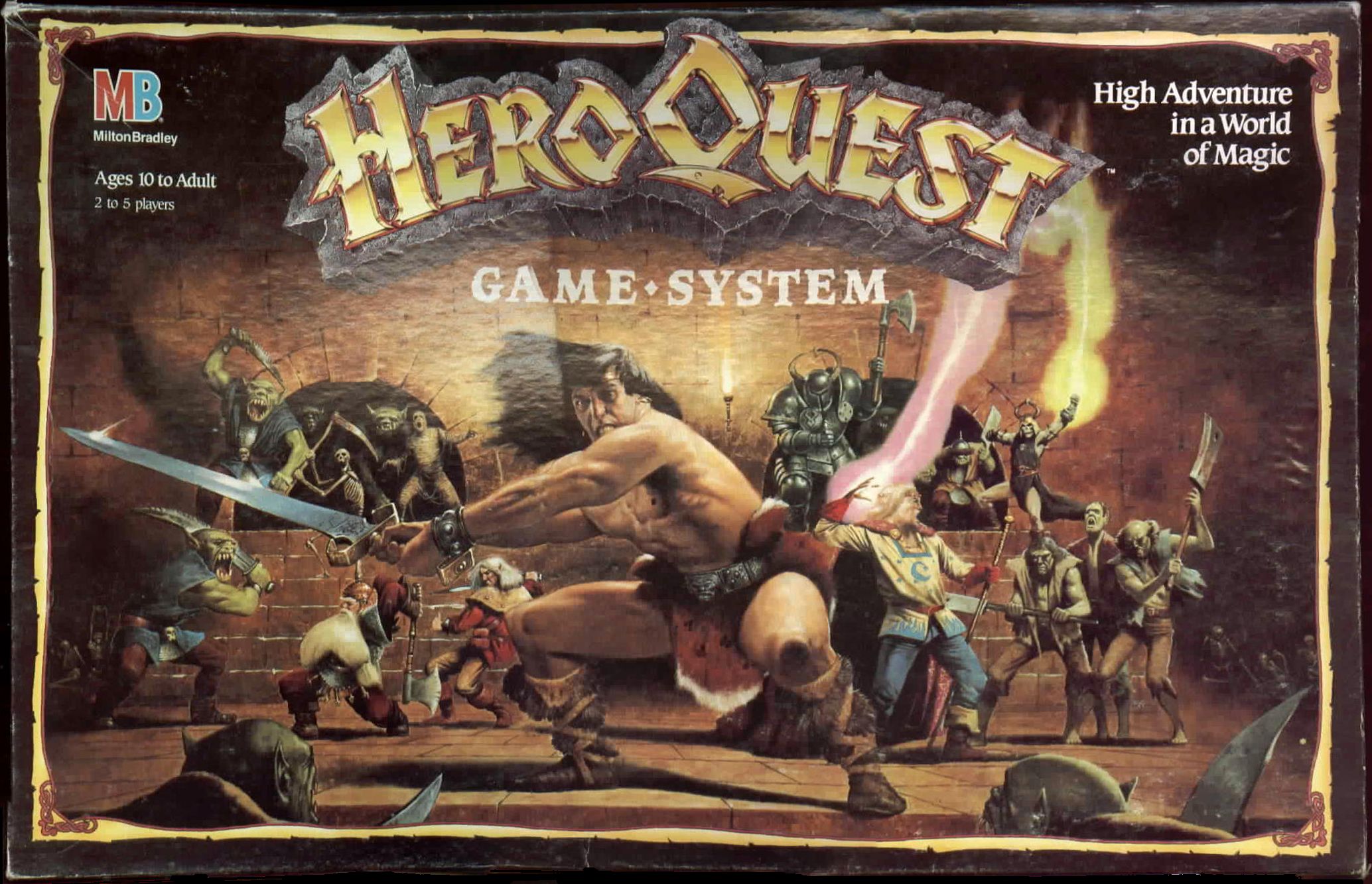 Hero Quest