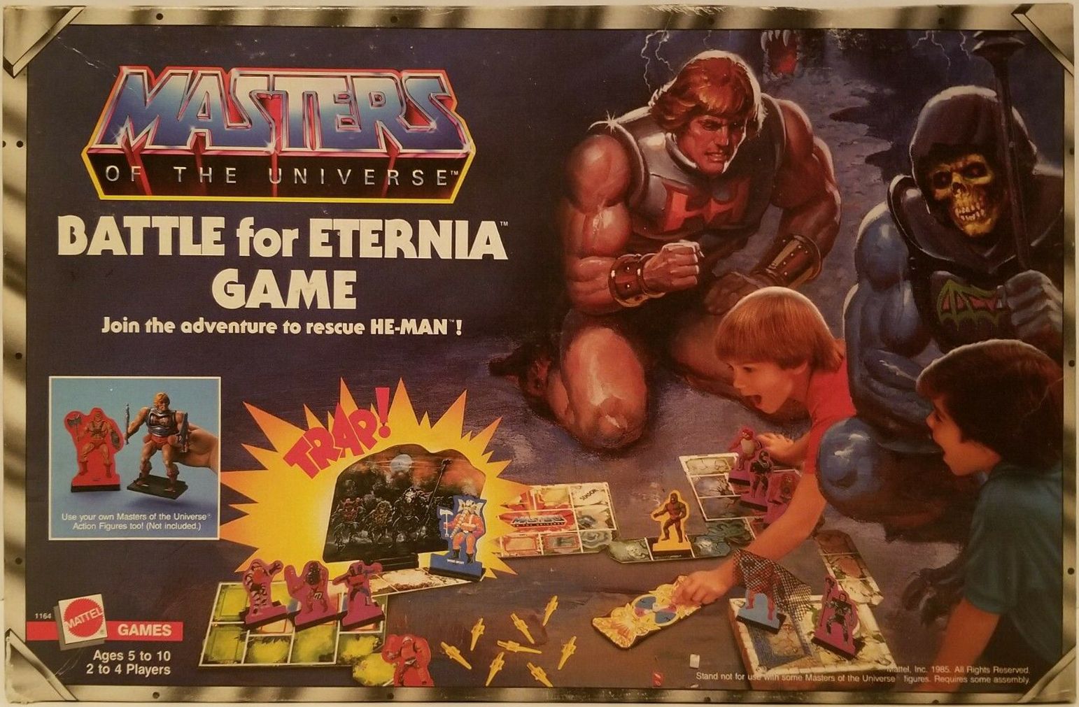 Master of the Universe: Battle for Eternia