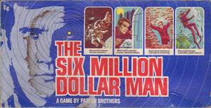 Six Million Dollar Man, The