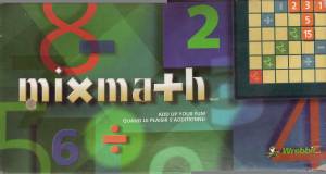 MixMath