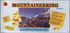 Mountaineering <i>Adventure  game </i>