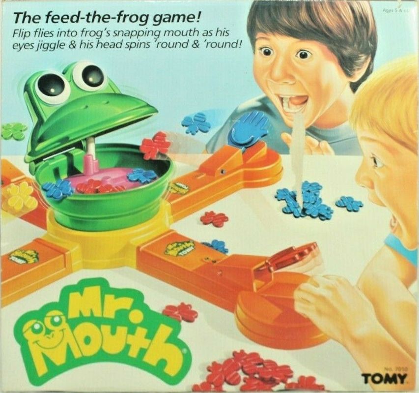Mr. Mouth