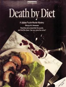 Mystery Puzzle<br><i>Death By Diet </i>