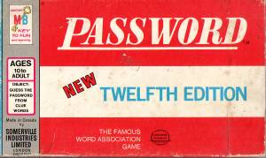 Password <br><i>Twelfth Edition</i>