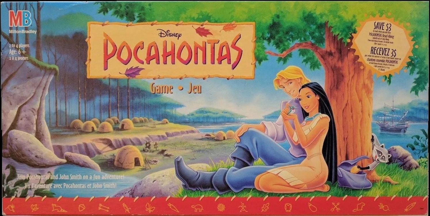 Pocahontas - Disney