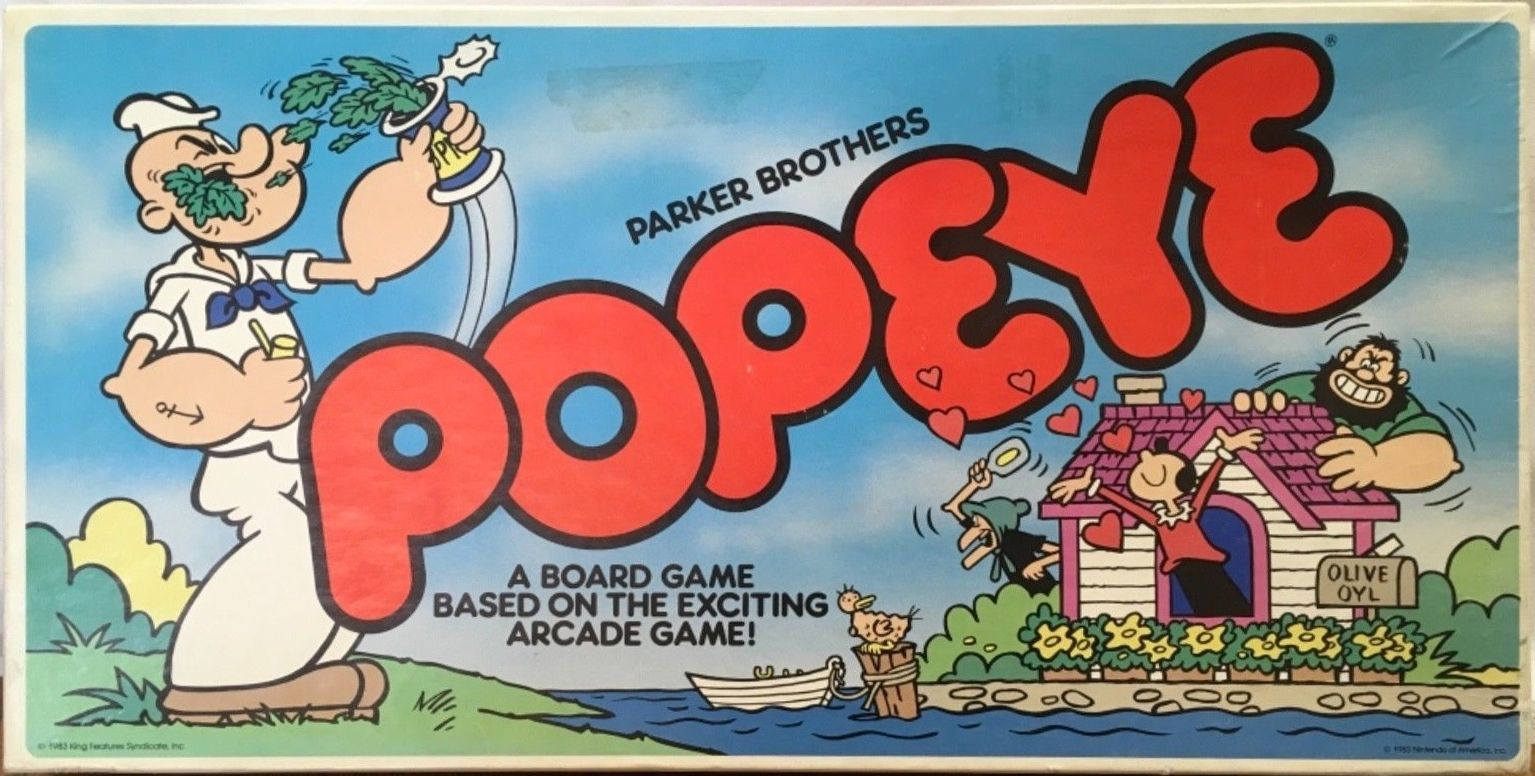 Popeye