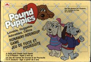 Pound Puppies