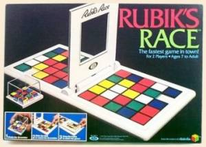 Rubik's Race