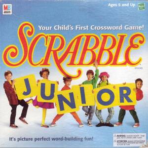 Scrabble Junior