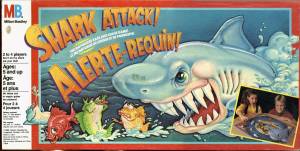 Shark Attack