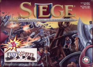 Siege The Game of Battle Action
