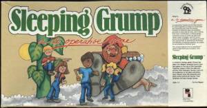 Sleeping Grump