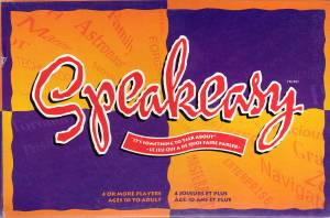 Speakeasy