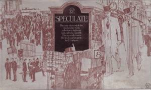 Speculate