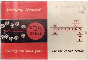 Spill and Spell