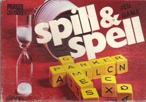Spill and Spell