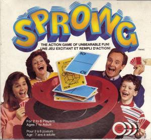 Sproing
