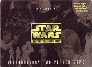 Star Wars Card Game