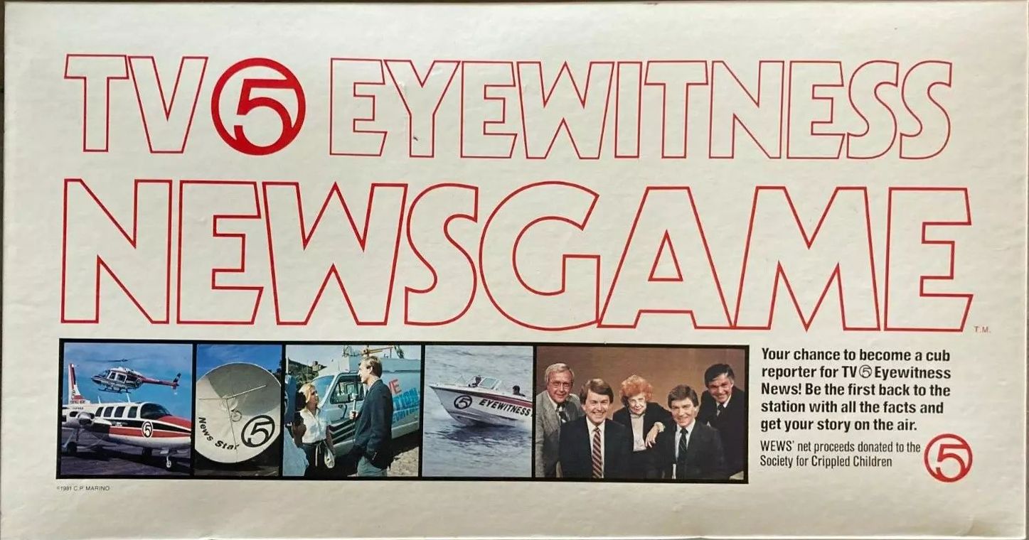 TV 5 Eye Witness Newsgame