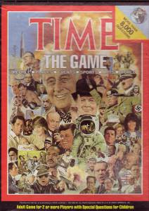 Time <br><i>The Game</i>